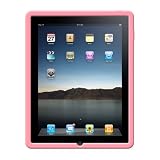 (Pink Wrap O) MiniSuit Apple iPad case skin for Apple iPad 3G tablet / Wifi model 16GB, 32GB, 64GB with screen protector and MiniSuit Cleaner