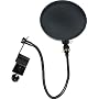 OMNITRONICS EPF-15A Cad Mic Pop Filter