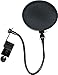 OMNITRONICS EPF-15A Cad Mic Pop Filter