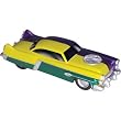 Two-Face Two-Tone Car