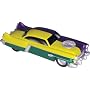 dc comics batman 1950's two-face car