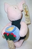 Christmas Piglet Classic Pooh by Gund