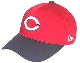 ニューエラ Color Twill Cap 16.レッズ 56-58cm MLB5848N