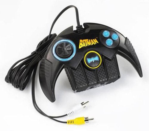 Childrens Toyshop  Used : Batman (Plug n Play TV Games)
