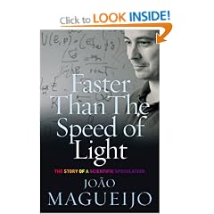 Faster Than The Speed Of Light: The Story of a Scientific Speculation