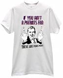 MAN FLIPPING BIRD IF YOU AINT FOR THE PATRIOTS THESE ARE FOR YOU T FOOTBALL SHIRT jersey
