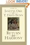 Return to Harmony (Thorndike Large Print Inspirational Series)