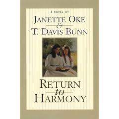 Return to Harmony (Thorndike Large Print Inspirational Series)