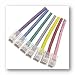 4ft Gray Cat5 Patch Cable UTP 568b