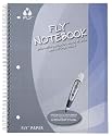 FLY&trade; Paper Notebook Large (8.5 x 11)