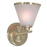 Kenroy Kenton Bathroom - Brushed Brass