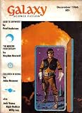 Galaxy Magazine, December 1966 (Vol. 25, No. 2)