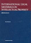 International Legal Materials on Intellectual Property, 2006 edition (Supplement)