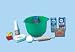 Toys : Mixing Bowl and Baking Accessories