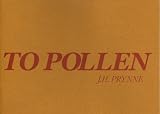 To pollen