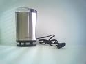 SAACHI STAINLESS STEEL COFFEE / DRY SPICE GRINDER. A VERY POPULAR MODEL FOR ALL YOUR GRINDING NEEDS. MODEL SA-1440.