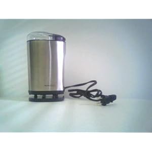 SAACHI STAINLESS STEEL COFFEE / DRY SPICE GRINDER. A VERY POPULAR MODEL FOR ALL YOUR GRINDING NEEDS. MODEL SA-1440.