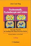 Psychosomatik, Psychotherapie und Gehirn