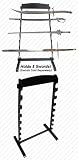 8 Piece Sword Stand - Free Standing