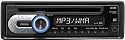 Clarion CD MP3 WMA player - Blue Illumination