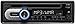 Electronics : Clarion CD MP3 WMA player - Blue Illumination