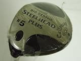 Callaway Steelhead Plus 5 wood 5w (Graphite Firm) LEFT NEW