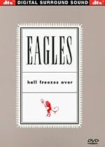 EAGLES - HELL FREEZES OVER (DTS) (DVD VIDEO)