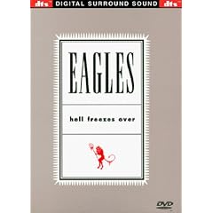 EAGLES - HELL FREEZES OVER (DTS) (DVD VIDEO)