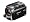 Panasonic SDR-H90 Camcorder With 80GB Hard Disc Drive & SD Card compatibility (70x Optical Zoom) - Black
