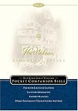 NKJV Pocket Companion Bible: Signature Series Edition