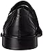 ECCO Men's New Jersey Slip On, Black, 39 EU (5-5.5 M US)