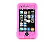 Silicone Soft Skin for iPhone 3G / iPod Touch Gen. 1 Pink