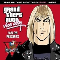 Grand Theft Auto Vol 1 - V-Rock