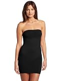 Maidenform Womens Control It Shiny Collection Strapless Full Slip Bra