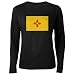 Search : New Mexico Flag Women's Long Sleeve Dark T-Shirt