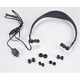 XM XMP3HP Headphone with Built-In Antenna for Pioneer XMP3 (Black)
