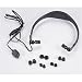 XM XMP3HP Headphone with Built-In Antenna for Pioneer XMP3 (Black)
