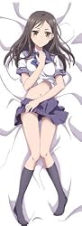 花咲くいろは 抱き枕カバー 鶴来民子