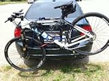 Thule 910XT Passage 2 Bike Trunk Mount Carrier