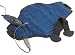 Sunbeam Flexible Heating Pad with 5 Heat Settings and 2 Hour Auto-Off, Blue