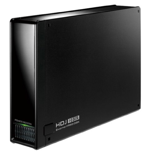 ���դ�HDD&nbsp;HDJ-U2.0 [�ġ���ξ�֤��б�USB�ϡ��ɥǥ����� 2.0TB]