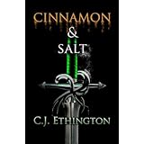 cinnamon and salt sentinels volume 1