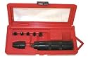Lisle 29200 3/8" Hand Impact Tool Set