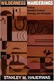 Wilderness Wanderings: Probing Twentieth-century Theology And Philosophy (Radical Traditions, Theology in a Post-Critical Key Series)