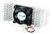 Startech Pentium Heatsink/Fan For Celeron Chip (Slot 1)