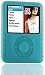 Zippy Case Sky Blue Tight Skin for iPod nano 3G