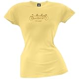 Carpool Organic Ladies T-Shirt