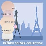 French Tip Dip French Colors Collection