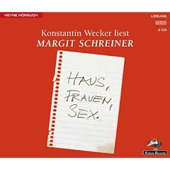 Haus, Frauen, Sex, 2 Audio-CDs