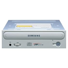 Samsung 10PK CDRW DRIVE 48X16X48 BEIGE ( SW-248BEA )